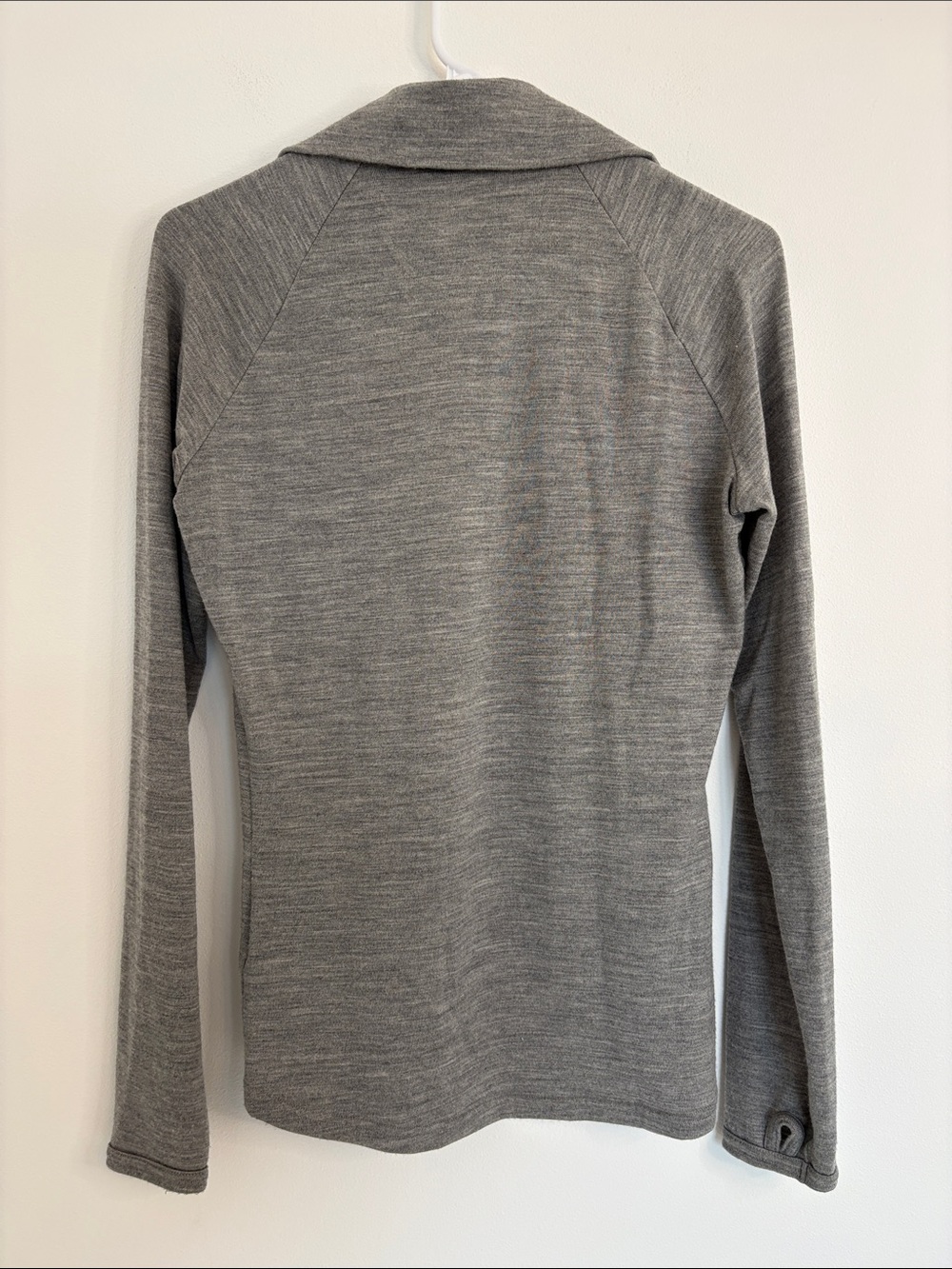 Icebreaker Bodyfit 260 Merino Wool Quarter Zip - Picture 4 of 6